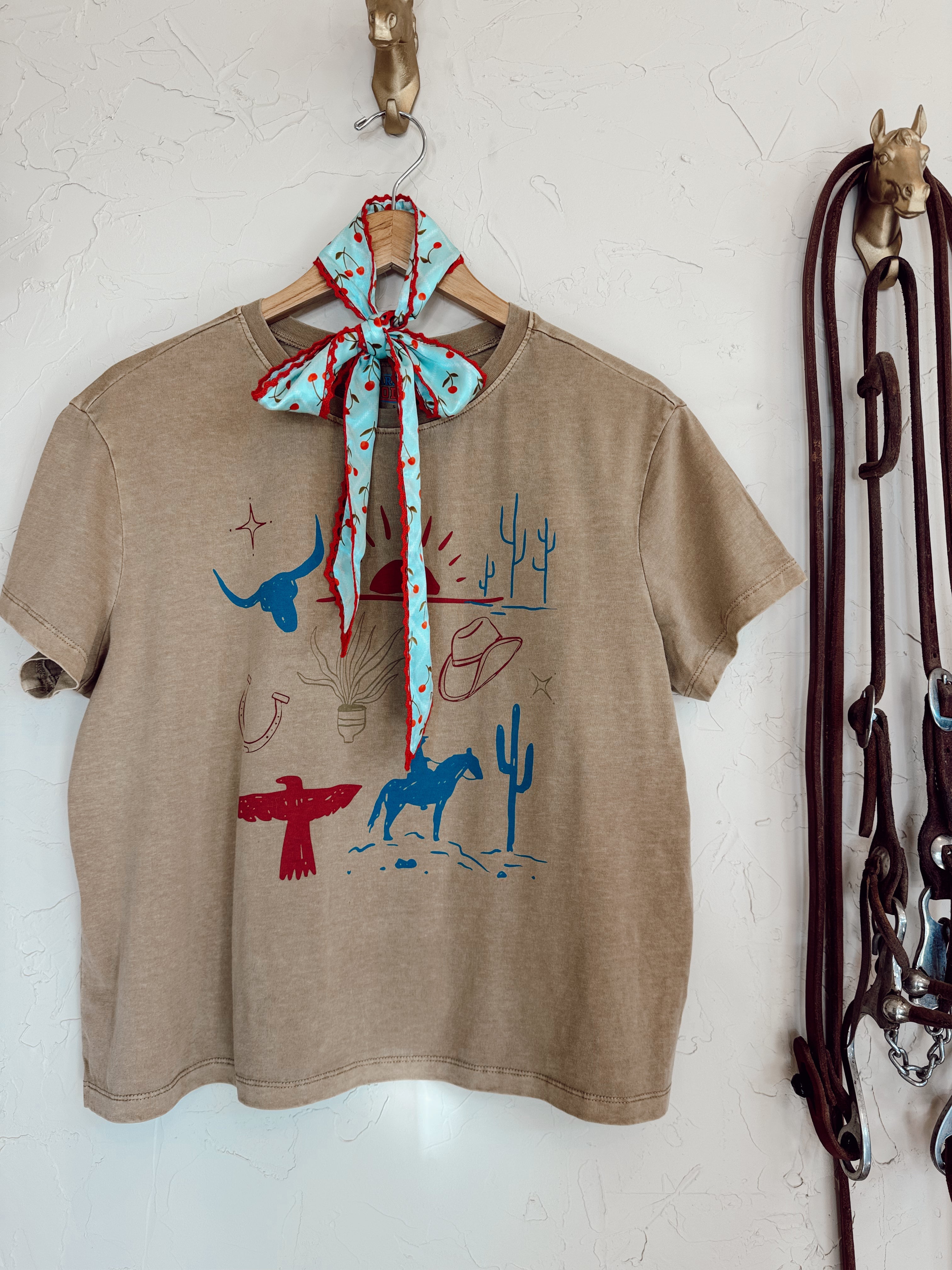 The Cowboy Things T-Shirt