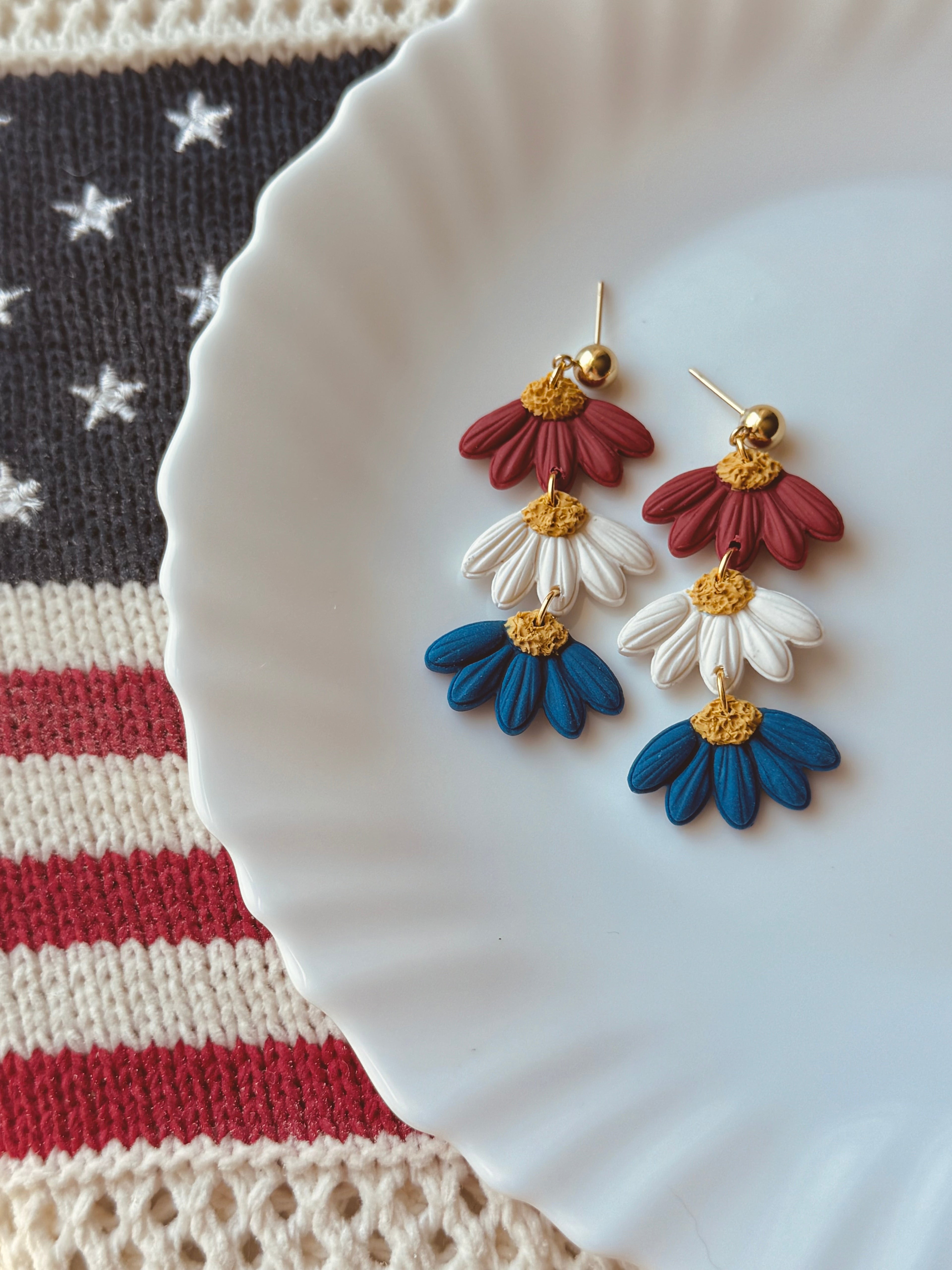 Americana Daisies